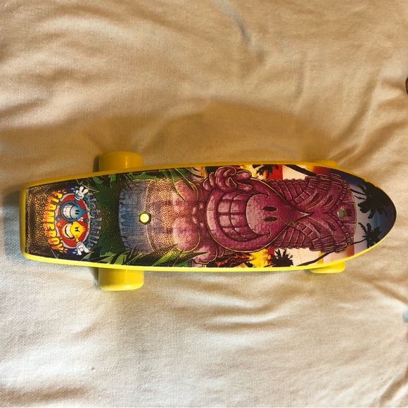 Flameboy Other - Wet Willy Flame boy skateboard 21”